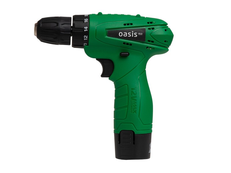 Шуруповерт Oasis AS-12V (J) Eco аккумуляторный 