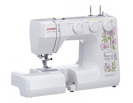 швейная машина janome 25 jasmin