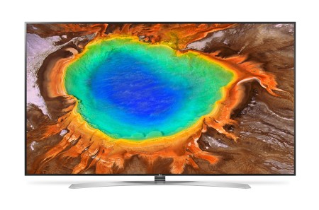 телевизор led lg 86sj957v