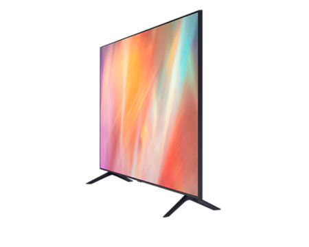 телевизор led samsung ue70au7100u smart tv 4k
