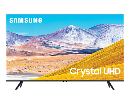 телевизор led samsung ue75tu8000u