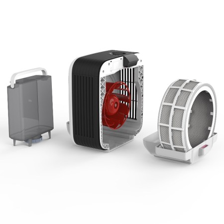 климатический комплекс boneco h700