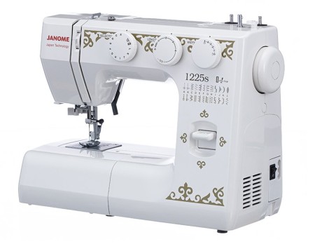 швейная машина janome 1225s