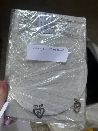 варочная панель gorenje ect641bsc, нет упаковки