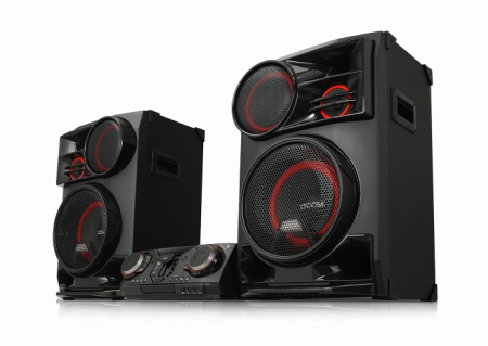 музыкальный центр lg xboom cl98 (голова)