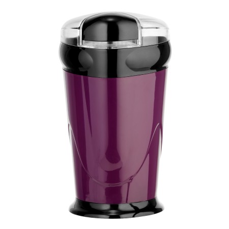 кофемолка centek ct-1358 фиолетоввый