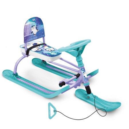 снегокат ника "twiny1" с пингвинятами tw1+/п