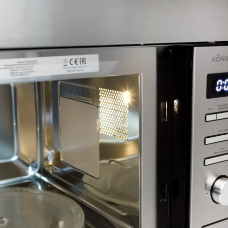 микроволновая печь konigin ndmb820ix