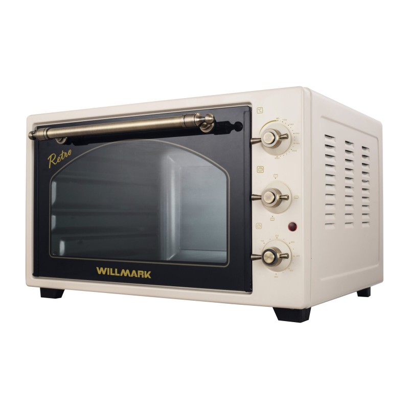 Мини печь Willmark WO-453BR бежевый