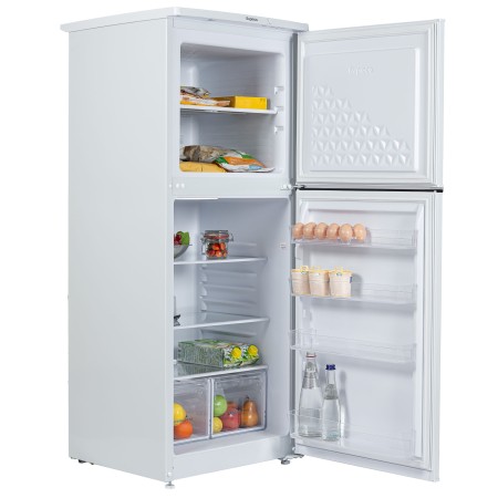 холодильник бирюса 553 белый