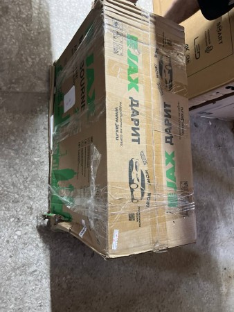 сплит-система jax acm-08he melbourne (внешний блок) замятия корпуса