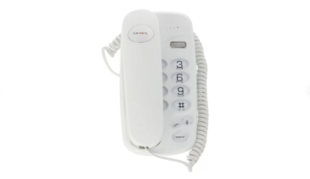 телефон texet tx-238 белый