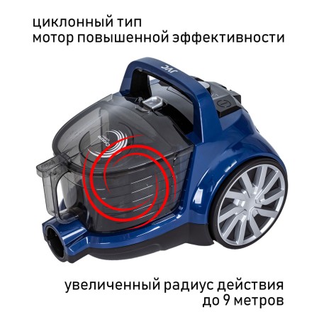 пылесос jvc jh-vc405