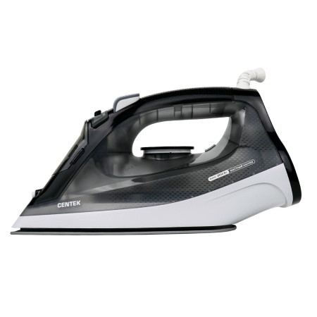 утюг centek ct-2307 black/white