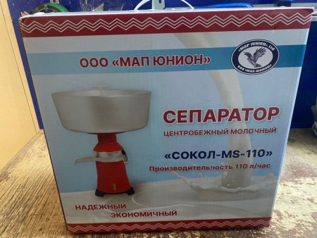 сепаратор сокол мотор сич ms-110