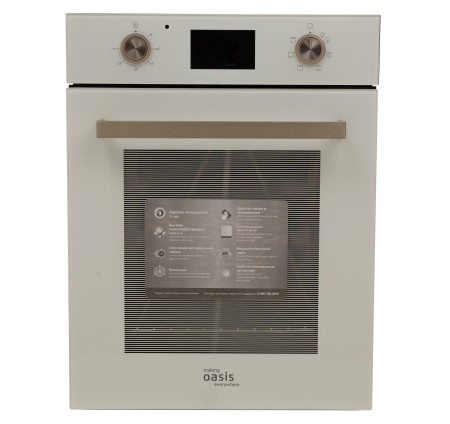 духовой шкаф oasis d-45sw6