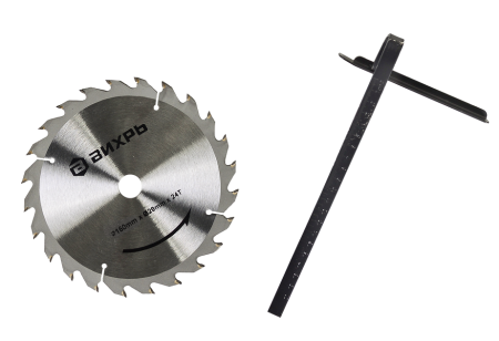 дисковая пила вихрь дп-160/1200