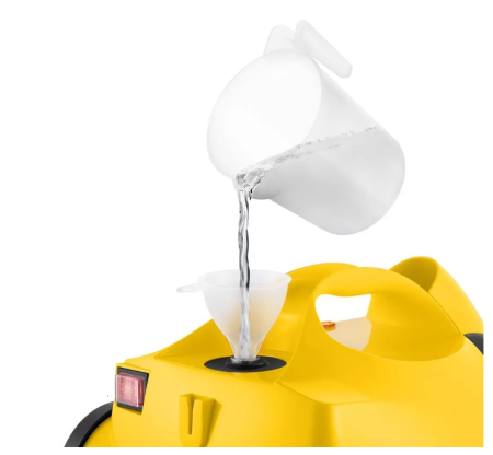 пароочиститель kitfort kt-9219