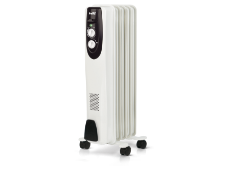 масляный радиатор ballu classic boh/cl-05wrn 1000 (5 секций)