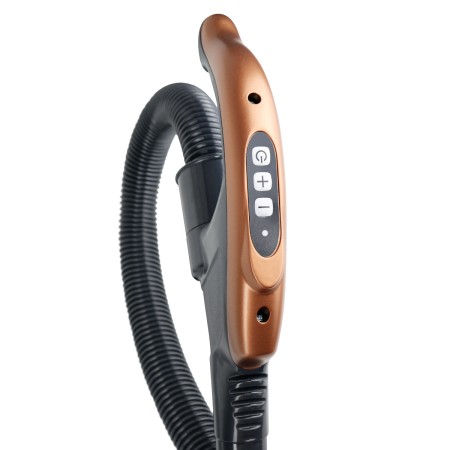 пылесос centek ct-2543 (бронзовый/черный)