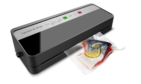 вакууматор zigmund & shtain küchen-profi vs-501