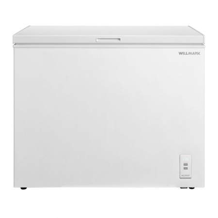 морозильник willmark cfnf-340iw белый inverter (до -15 с)