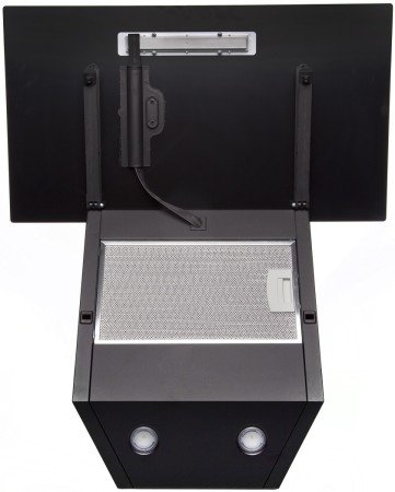 вытяжка konigin colibri tech black 60