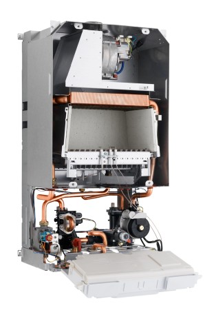 котел отопительный настенный газовый protherm пантера 30 ktv