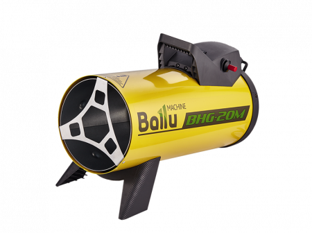 тепловая пушка газовая ballu bhg-20m yamal