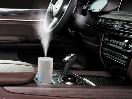 ультразвуковой увлажнитель воздуха ballu uhb-035 white/белый