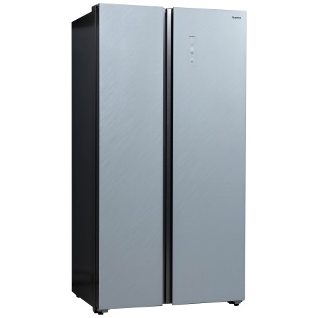 холодильник бирюса sbs 541 twg inverter белый