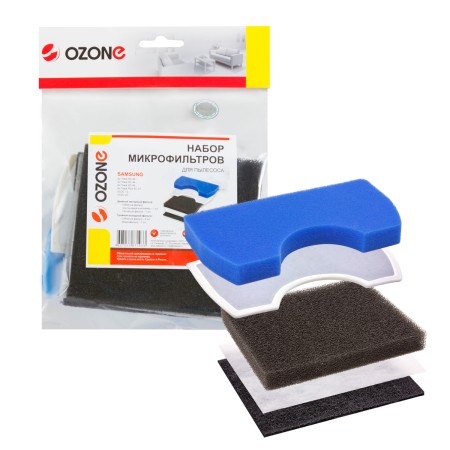 мешок-пылесборник ozone xxl-05