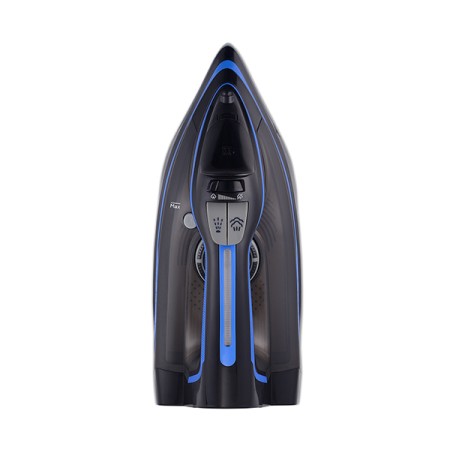 утюг bq sic1002 черный-синий
