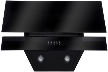 вытяжка konigin oriole black 60