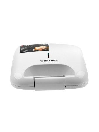 вафельница brayer 2203br-wh