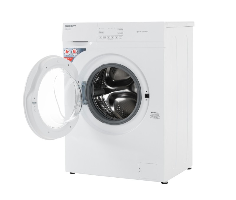 Стиральная машина Kraft KF-ED 6206 W