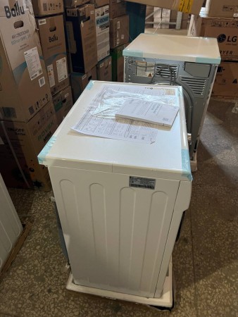 стиральная машина lg f2j3ws8w steam-, нет упаковки
