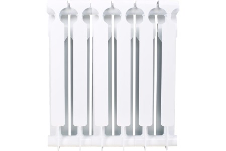 радиатор oasis 500-100-6 эко биметалл