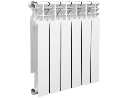 радиатор lammin premium al350-80-6 алюминий