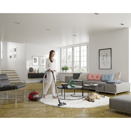 пылесос electrolux zspc2010 красный