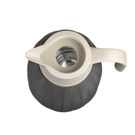 термос lara lr04-80 gray 1 л