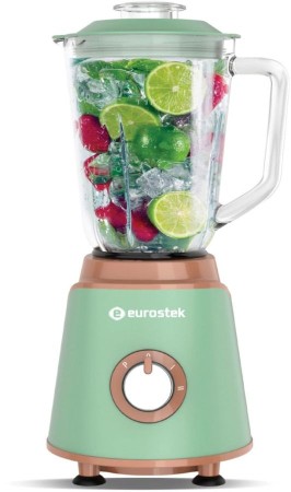 блендер eurostek ebs-7001 зеленый