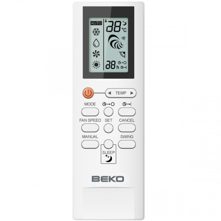 сплит-система beko bxcc 070/071