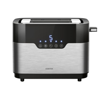 тостер centek ct-1423 сталь