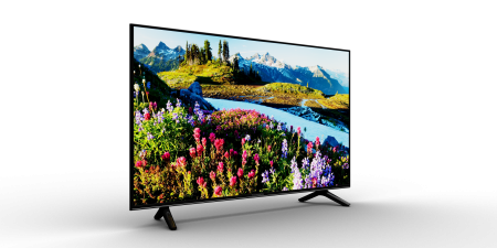 телевизор led thomson t55usl7040 smart tv 4k