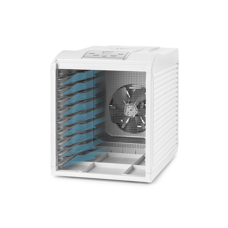 Электросушилка Kitfort KT-1909