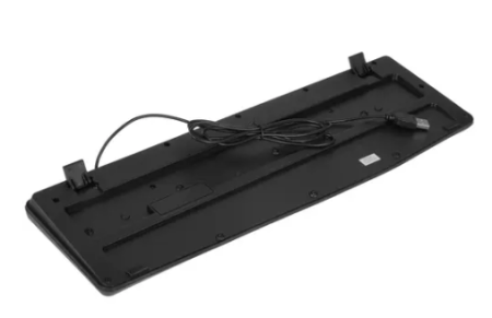 клавиатура genius smart kb-117 usb черный