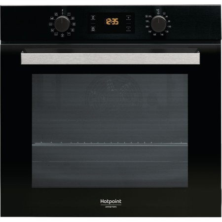 духовой шкаф ariston hotpoint fa2 844 h bl ha