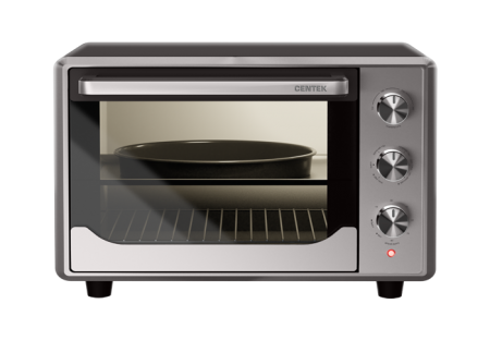 мини печь centek ct-1540 convection
