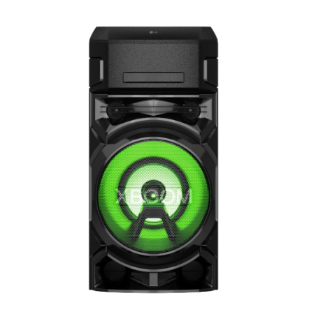музыкальный центр lg xboom on77dk